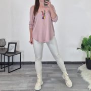PLETENINA 33667 ROZA