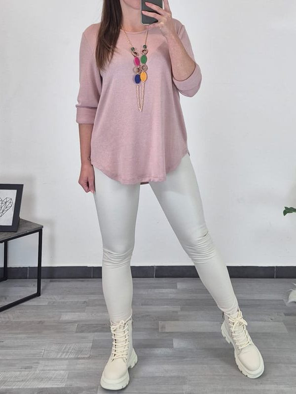 PLETENINA 33667 ROZA