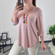 PLETENINA 33667 ROZA - slika 3