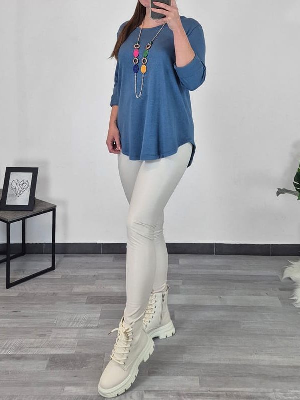 PLETENINA 33667 MODRA
