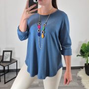 PLETENINA 33667 MODRA - slika 3
