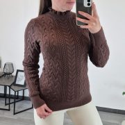 POLPULI PLETENINA KANITA RJAVA