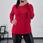 PLETENINA Kenny S. 564904 RDEČA