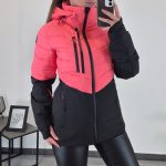 ICEPEAK FLORALA ŽENSKA BUNDA
