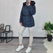 BUNDA 2371 TEMNO MODRA - slika 4