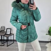 BUNDA 2371 ZELENA - slika 2