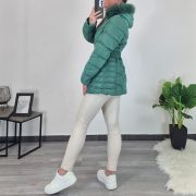 BUNDA 2371 ZELENA - slika 3