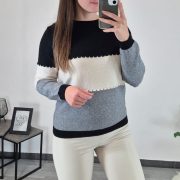 PLETENINA 5363 ČRNA - slika 2