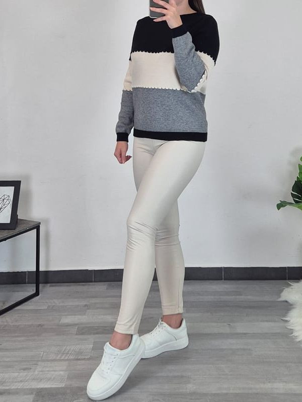 PLETENINA 5363 ČRNA