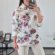 MAJICA 15026 ROZA - slika 3