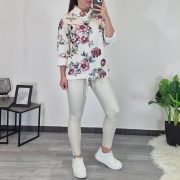 MAJICA 15026 ROZA
