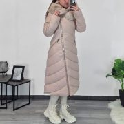 PLAŠČ TY249020 BEŽ