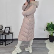 PLAŠČ TY249020 BEŽ - slika 2