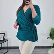 MAJICA 1612 ZELENA - slika 2