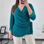 MAJICA 1612 ZELENA