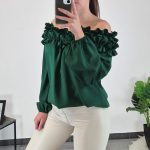 MAJICA 16558 ZELENA