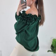 MAJICA 16558 ZELENA - slika 3