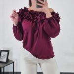 MAJICA 16558 VIJOLA