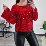 MAJICA 11185 RDEČA