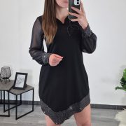 TUNIKA TILLA SREBRNA - slika 2