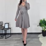OBLEKA 5160 KAKI