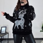 PLETENINA 86989 ČRNA