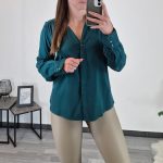 BLUZA 1000054 ZELENA