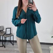 BLUZA 1000054 ZELENA