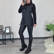 TUNIKA ARJA ČRNA - slika 3