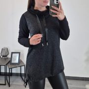 TUNIKA ARJA ČRNA - slika 2