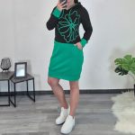 TUNIKA LARI ZELENA