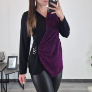 MAJICA AGATA MALINA - slika 2