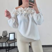 MAJICA 16558 BELA