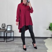 TUNIKA OK-26 BORDO - slika 3