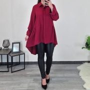 TUNIKA OK-26 BORDO - slika 4