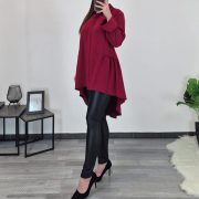 TUNIKA OK-26 BORDO
