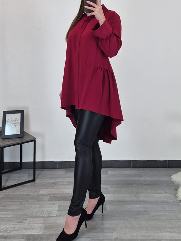 TUNIKA OK-26 BORDO