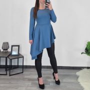 TUNIKA TILČI JEANS - slika 2