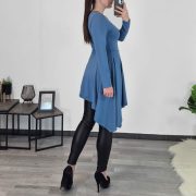 TUNIKA TILČI JEANS - slika 3