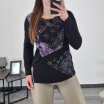 MAJICA KRISTI VIJOLA