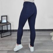 HLAČE LILLY MODRE - slika 2