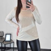 MAJICA KRISTI BEŽ - slika 2