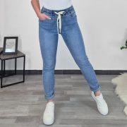 PUSH UP JEANS HLAČE MG6277