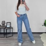 JEANS HLAČE MG6217