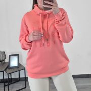 PULOVER 26928 BANU ORANŽEN - slika 2