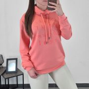 PULOVER 26928 BANU ORANŽEN