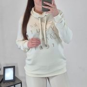 PULOVER 26928 BANU BEŽ - slika 2