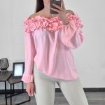 MAJICA 16558 ROZA