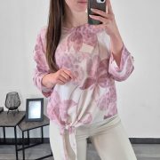 BLUZA 6380 ROZA