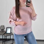PULOVER 243 ROZA